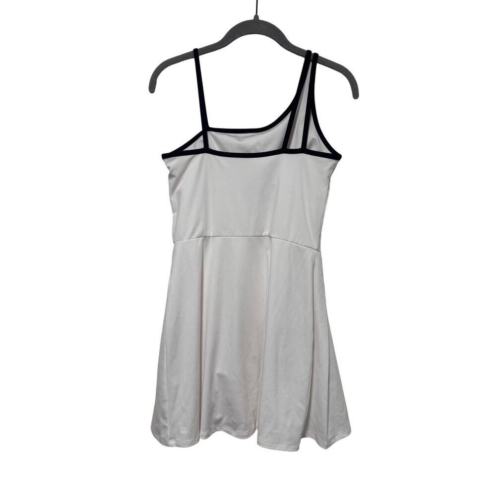 All In Motion Sleeveless White Tennis Dress S - Picture 6 of 8